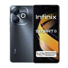 Infinix Mobilní telefon Smart 8 3GB +64GB Black