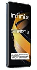 Infinix Mobilní telefon Smart 8 3GB +64GB Black