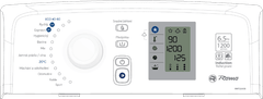 Romo Pračka Romo RWT2265B + 4 roky záruka po registraci