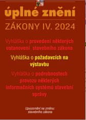 Zákony 2017 IV. - Stavební zákon...