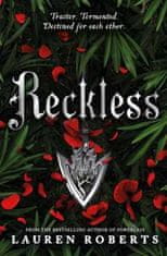 Lauren Roberts: Reckless: TikTok made me buy it! The epic and sizzling fantasy romance series not to be missed