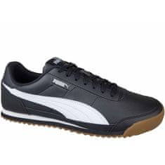 Puma Boty černé 42.5 EU Turino Ii