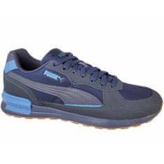 Puma Boty tmavomodré 46 EU Graviton