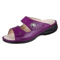 FINN COMFORT Pantofle fialové 41 EU Colina Grape Nube