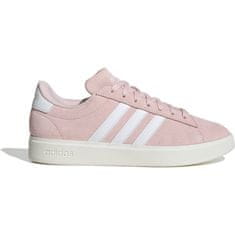 Adidas Boty růžové 41 1/3 EU Grand Court 2.0