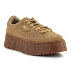 Puma Boty hnědé 42 EU Mayze Stack Suede