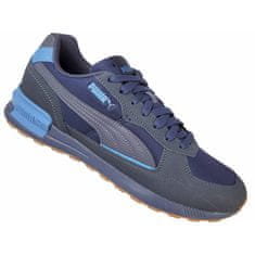 Puma Boty tmavomodré 46 EU Graviton