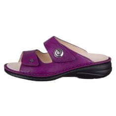 FINN COMFORT Pantofle fialové 41 EU Colina Grape Nube