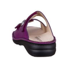 FINN COMFORT Pantofle fialové 41 EU Colina Grape Nube