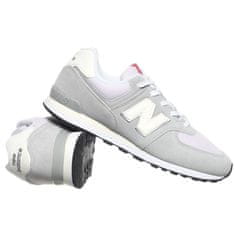 New Balance Boty šedé 36 EU GC574GNK