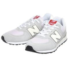 New Balance Boty šedé 36 EU GC574GNK