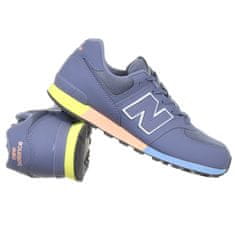 New Balance Boty modré 40 EU GC574MSD