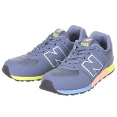 New Balance Boty modré 37.5 EU GC574MSD