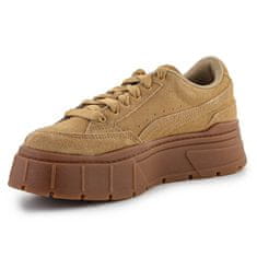 Puma Boty hnědé 42 EU Mayze Stack Suede