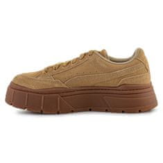 Puma Boty hnědé 42 EU Mayze Stack Suede