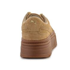 Puma Boty hnědé 42 EU Mayze Stack Suede