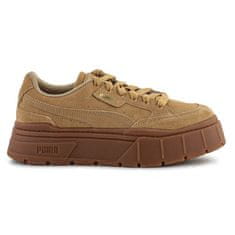 Puma Boty hnědé 42 EU Mayze Stack Suede