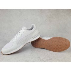 Puma Boty bílé 48.5 EU Graviton