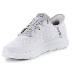 Skechers Boty bílé 45 EU Go Walk Flex New World