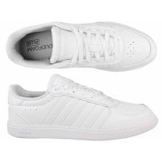 Adidas Boty bílé 39 1/3 EU Breaknet Sleek