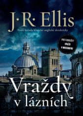 Ellis J. R.: Vraždy v lázních