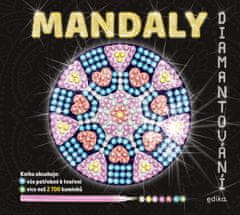 Brázdová Andrea: Mandaly - Diamantování