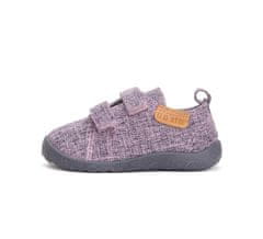 D-D-step tenisky barefoot C086 mauve 42111 29