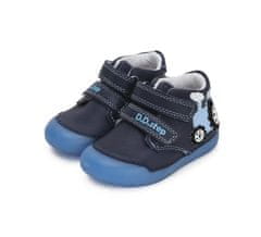 D-D-step dětská celorok S066 42263 bermuda blue 25