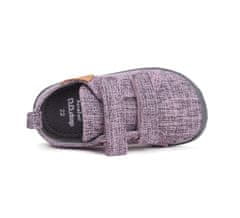 D-D-step tenisky barefoot C086 mauve 42111 29