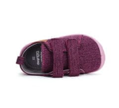 D-D-step tenisky barefoot C086 violet 42111A 21