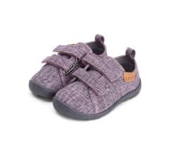 D-D-step tenisky barefoot C086 mauve 42111 29