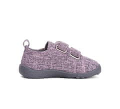 D-D-step tenisky barefoot C086 mauve 42111 29