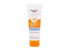 Eucerin 50ml sun sensitive protect face sun creme spf50+