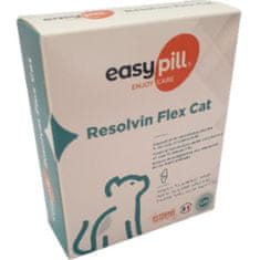 Easypill Resolvin Flex Cat 60 g