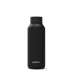 QUOKKA Nerezová láhev / termoska JET BLACK 510ml, 11825