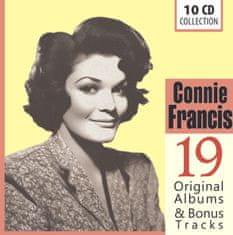 Francis Connie: 19 Original Albums