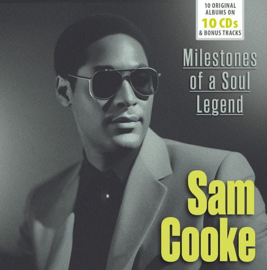 Cooke Sam: 10 Original Albums