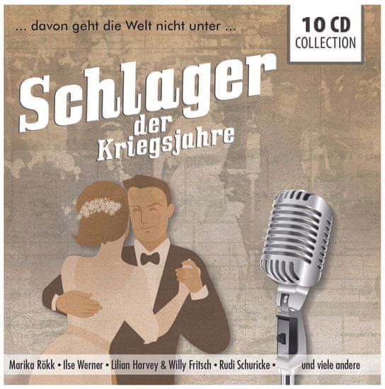 Schlager der Kriegsjahre