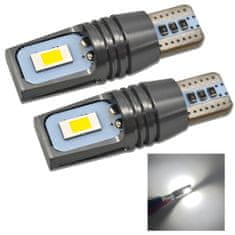 motoLEDy W16W LED žárovka T15 12V-18V Canbus 1180lm silná