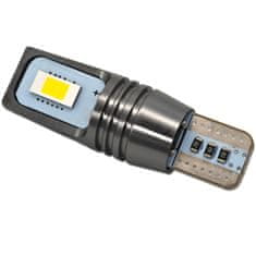 motoLEDy W16W LED žárovka T15 12V-18V Canbus 1180lm silná