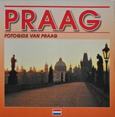 Praha - Fotografický průvodce (HOL)