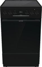 Gorenje Sklokeramický sporák GECS5C70BPA