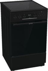 Gorenje Sklokeramický sporák GECS5C70BPA