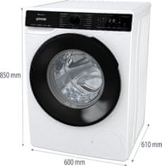 Gorenje Pračka s předním plněním W2PNA94AW/CZ