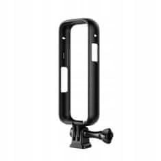 TELESIN Frame Mount Držák Pouzdro Montážní rámeček na Stativ pro Insta360 X4 X 4