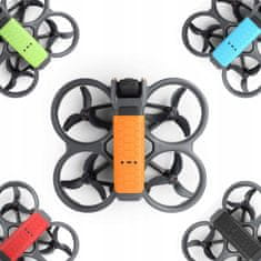 Sunnylife Kryt Ochrana Klapka na Baterii Baterie pro DJI AVATA 2