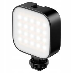 ULANZI LED lampa Ulanzi U60 RGB na Magens Klip 1/4'' ISO pro Telefon Fotoaparát Kamera