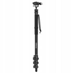 ULANZI Prof. Monopod 130cm + Hlavice na DSLR fotoaparát Kameru Telefon Ulanzi T069