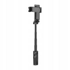 ULANZI SELFIE tyč Stick Monopod Stativ Grip 4v1 pro Telefon PILOT Ulanzi JJ02-B