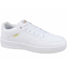 Puma Boty bílé 41 EU Court Classic